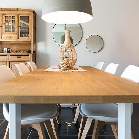 New Modern Apartment Near The Sea And City Centre Ostend Luaran gambar