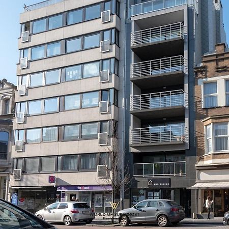New Modern Apartment Near The Sea And City Centre Ostend Luaran gambar