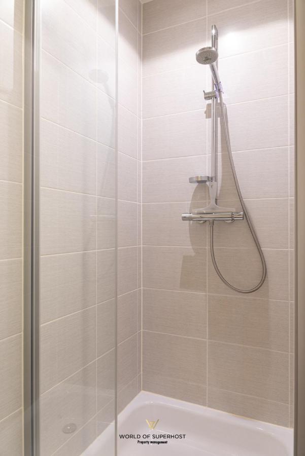 New Modern Apartment Near The Sea And City Centre Ostend Luaran gambar
