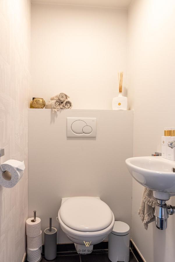 New Modern Apartment Near The Sea And City Centre Ostend Luaran gambar